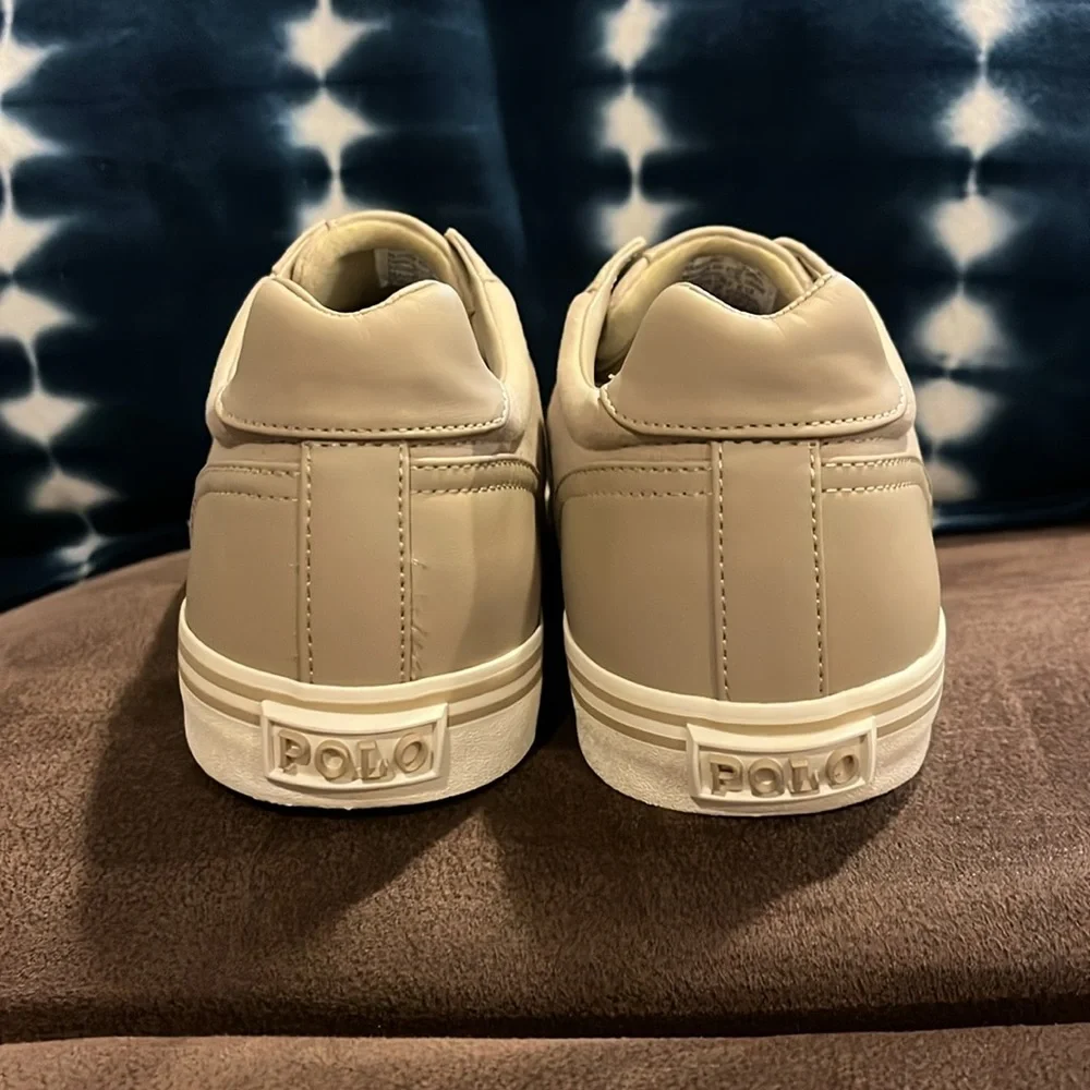 Polo Ralph Lauren Hanford SK VLC Ripstop boat deck Shoes Sneakers new Mens Sizes